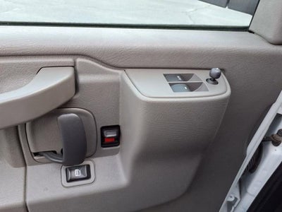 2023 Chevrolet Express Cargo 2500 WT