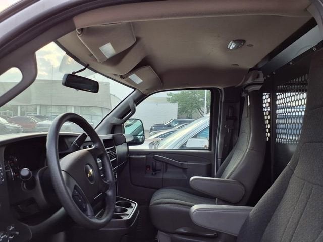 2023 Chevrolet Express Cargo 2500 WT