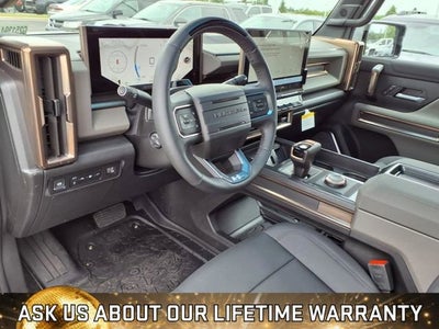 2025 GMC HUMMER EV SUV 3X