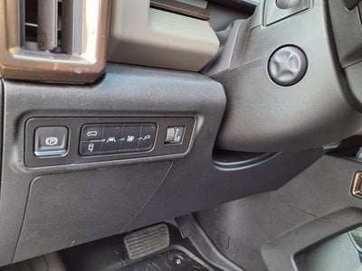 2025 GMC HUMMER EV SUV 3X