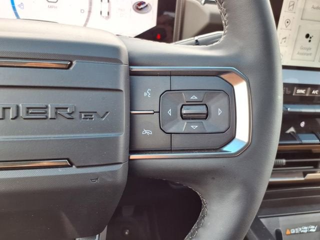 2025 GMC HUMMER EV SUV 3X