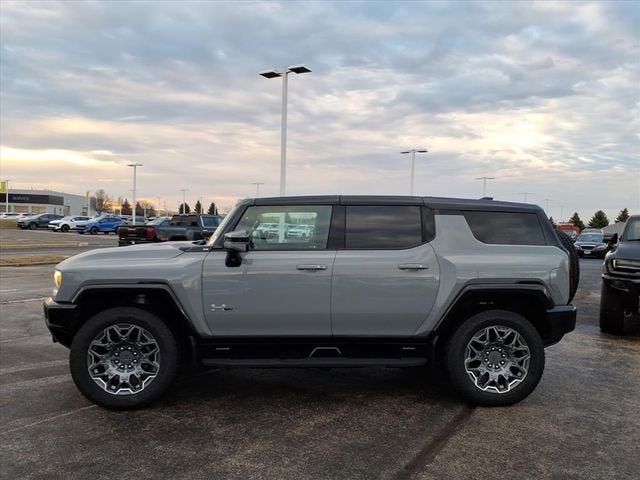 2025 GMC HUMMER EV SUV 3X