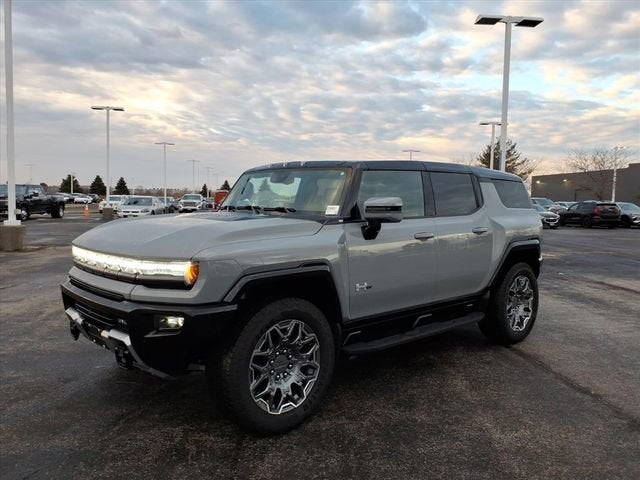 2025 GMC HUMMER EV SUV 3X