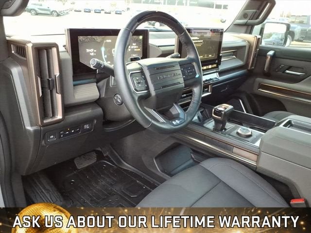 2025 GMC HUMMER EV SUV 3X