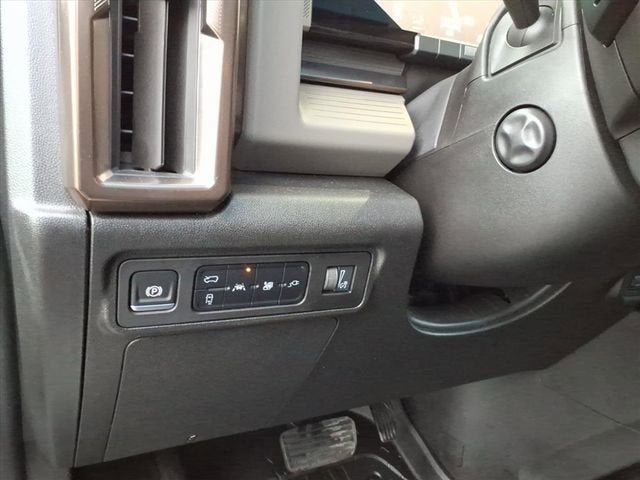 2025 GMC HUMMER EV SUV 3X