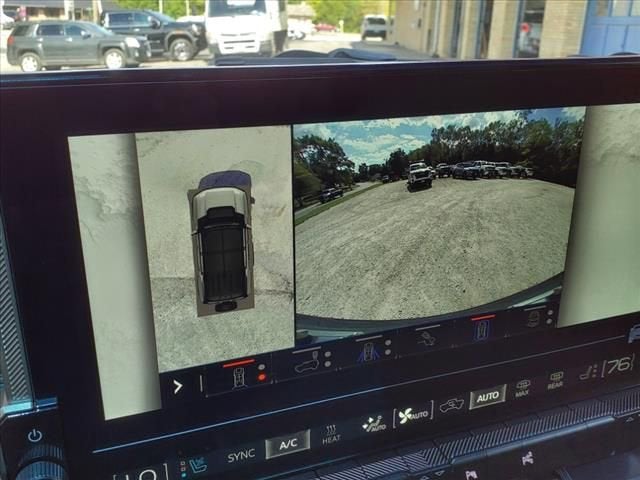 2025 GMC HUMMER EV SUV 3X