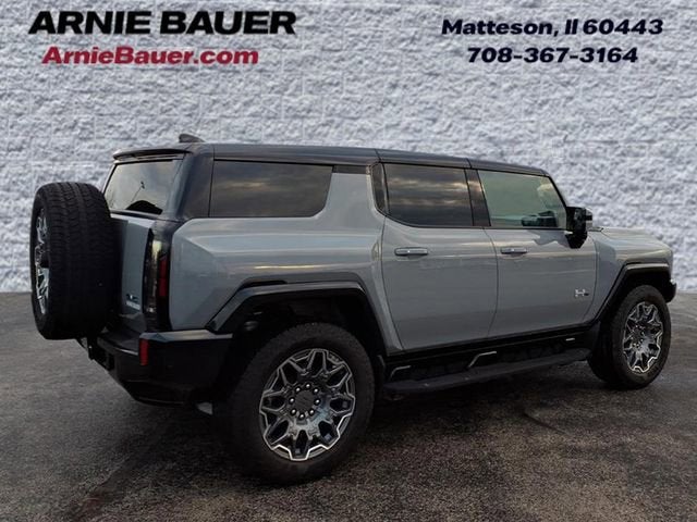 2025 GMC HUMMER EV SUV 3X
