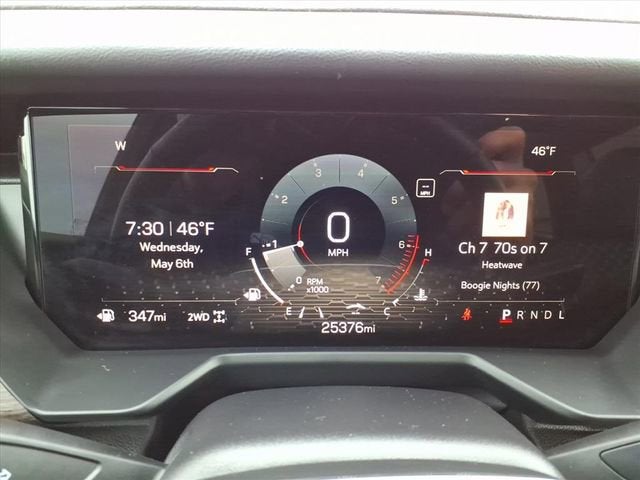 2024 GMC Acadia Denali
