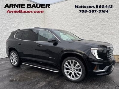 2024 GMC Acadia Denali