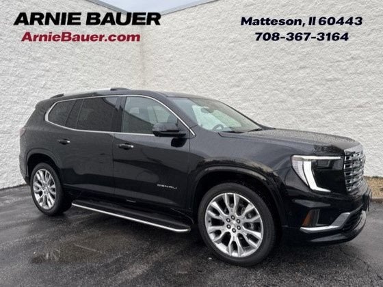 2024 GMC Acadia Denali