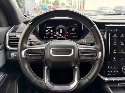 2024 GMC Acadia Denali