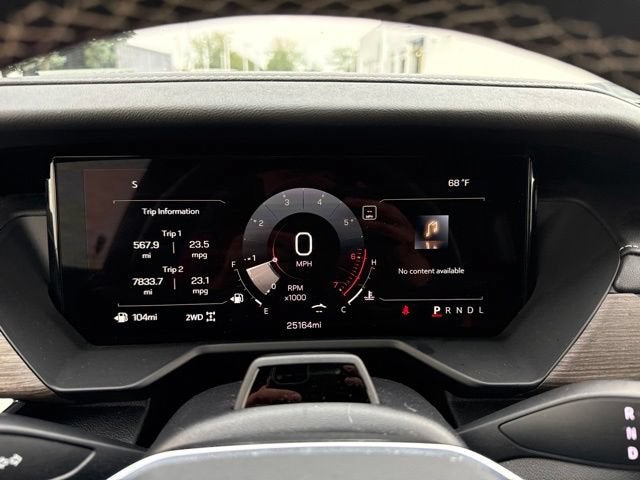 2024 GMC Acadia Denali