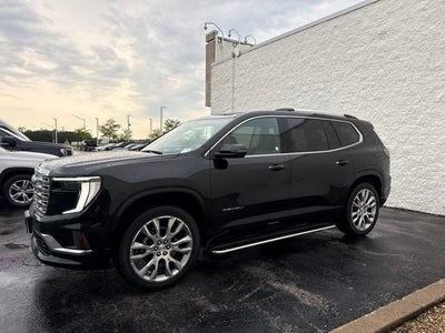 2024 GMC Acadia Denali