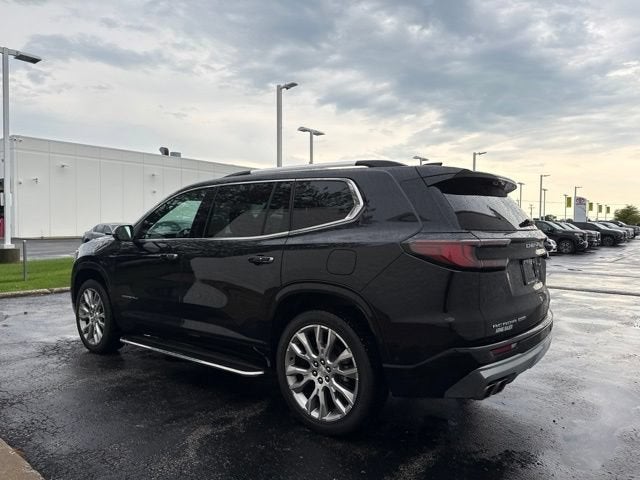 2024 GMC Acadia Denali