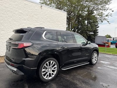 2024 GMC Acadia Denali