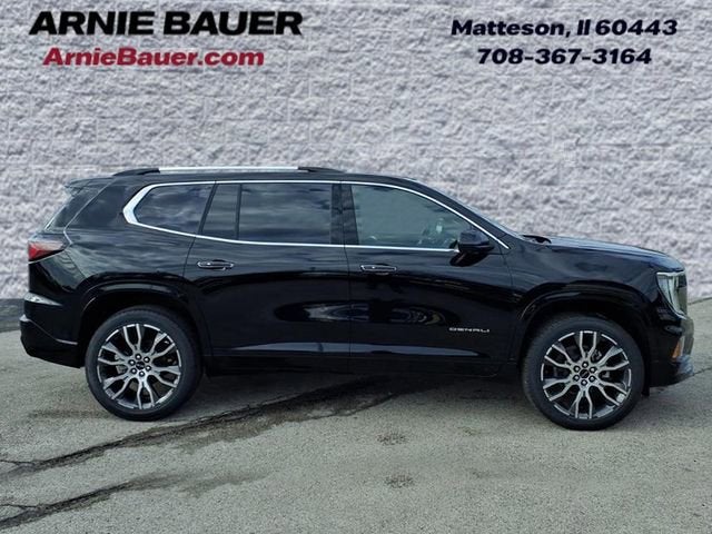 2026 GMC Acadia Denali Ultimate