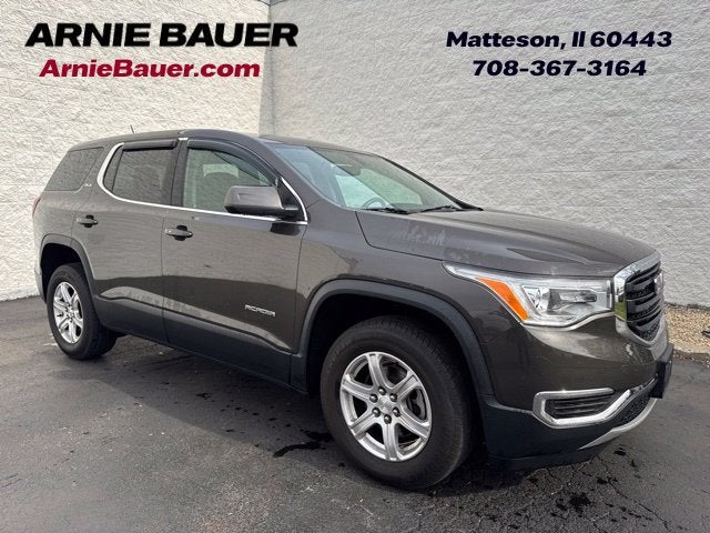 2019 GMC Acadia SLE