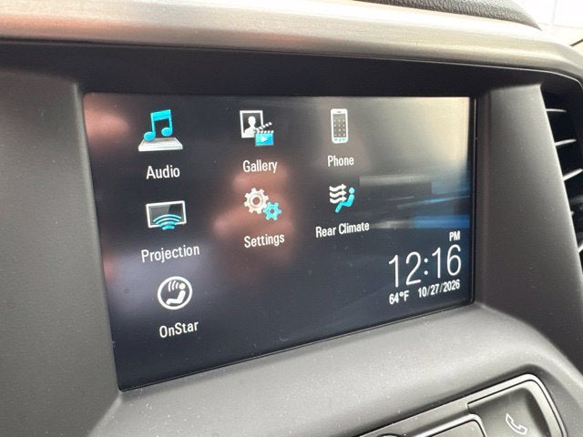 2019 GMC Acadia SLE