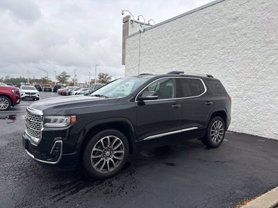 2023 GMC Acadia Denali