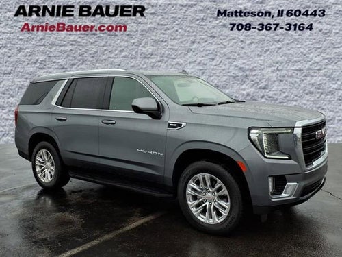 2022 GMC Yukon SLE