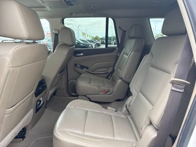 2019 GMC Yukon SLT