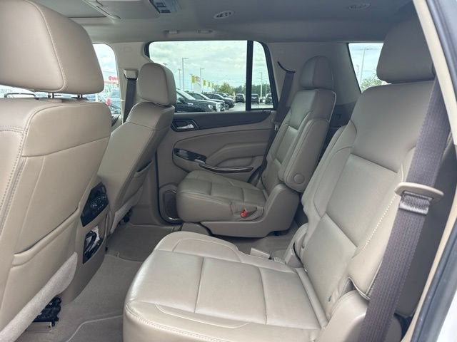 2019 GMC Yukon SLT