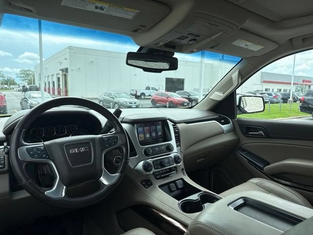 2019 GMC Yukon SLT