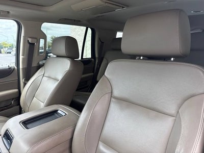 2019 GMC Yukon SLT