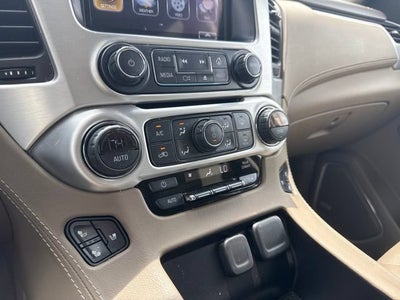 2019 GMC Yukon SLT