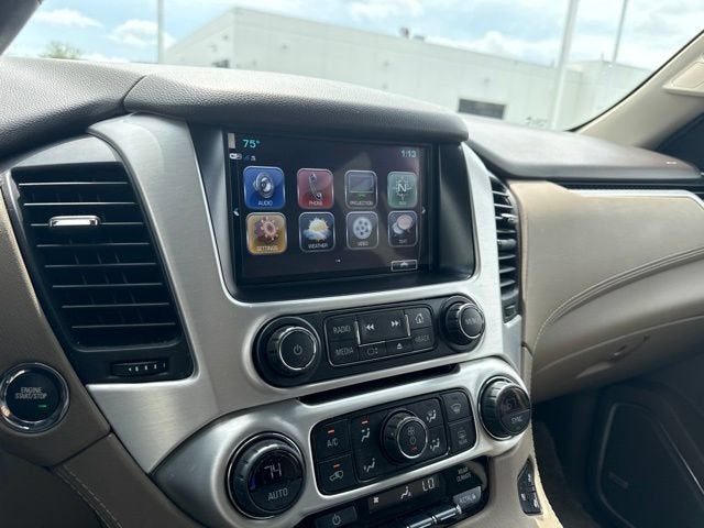2019 GMC Yukon SLT
