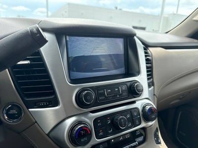 2019 GMC Yukon SLT