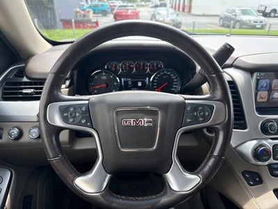 2019 GMC Yukon SLT