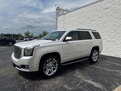 2019 GMC Yukon SLT