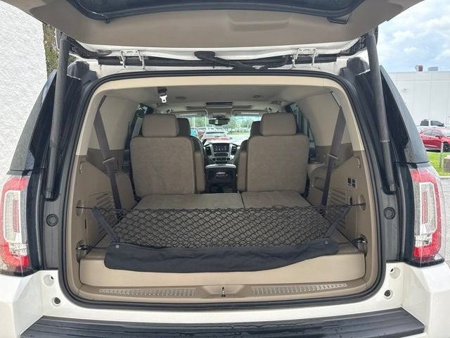 2019 GMC Yukon SLT