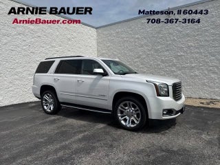 2019 GMC Yukon SLT