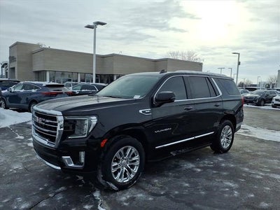 2021 GMC Yukon SLT