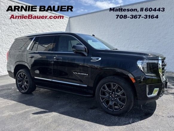 2024 GMC Yukon SLT