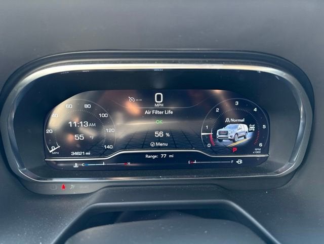 2024 GMC Yukon SLT