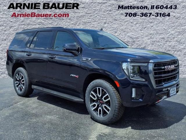 2023 GMC Yukon AT4