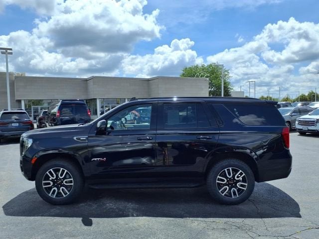 2023 GMC Yukon AT4