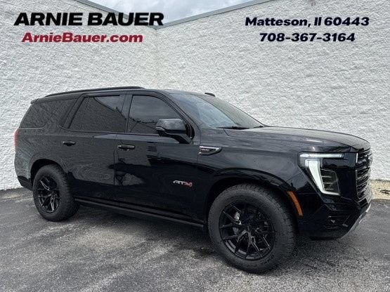 2026 GMC Yukon AT4