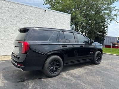 2026 GMC Yukon AT4