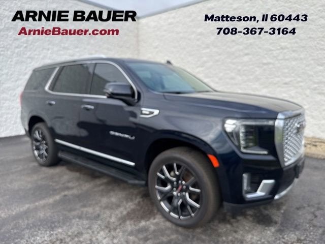 2023 GMC Yukon Denali