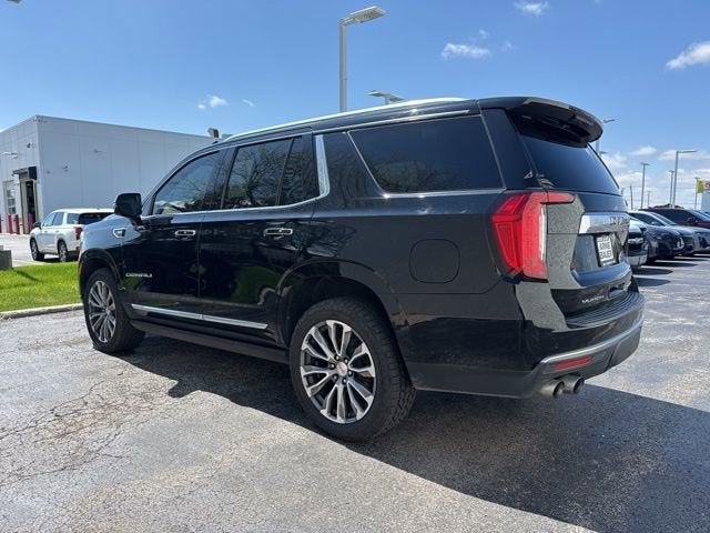 2021 GMC Yukon Denali
