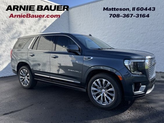 2021 GMC Yukon