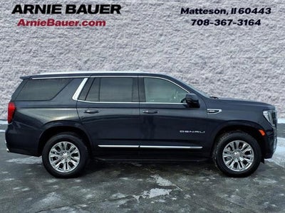 2024 GMC Yukon Denali