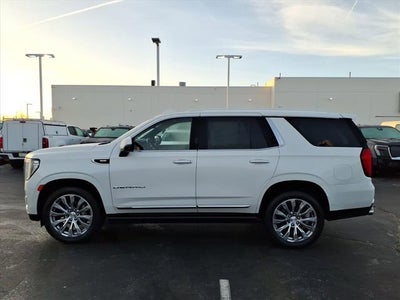 2022 GMC Yukon Denali