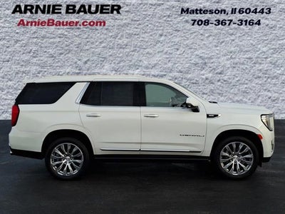2022 GMC Yukon Denali