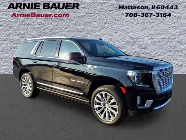 2024 GMC Yukon Denali