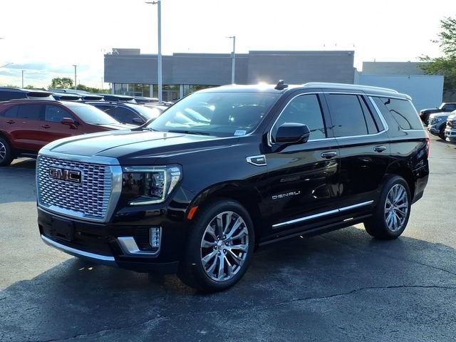 2024 GMC Yukon Denali